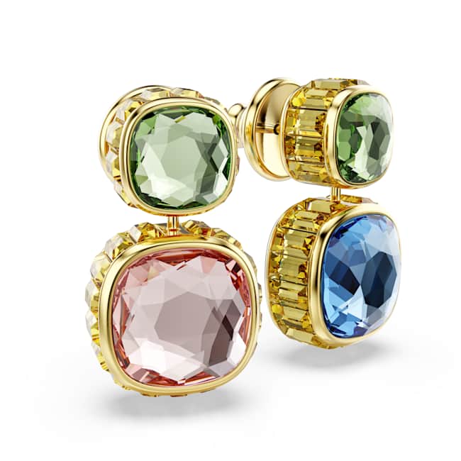 Chroma Drop Earrings - Image 3
