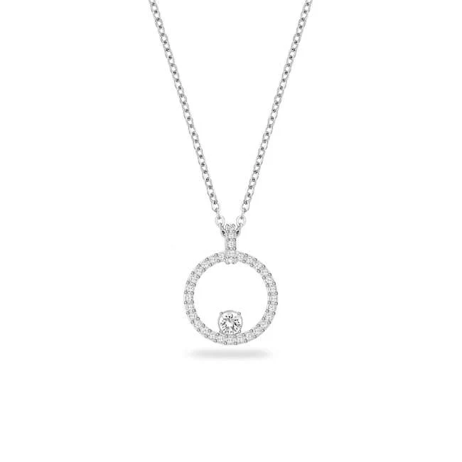 Creativity Circle Pendant