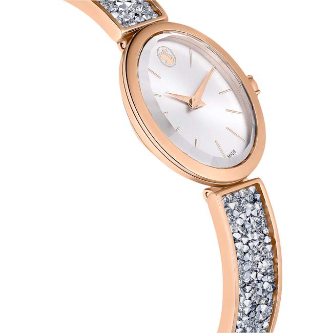 Crystal Rock Oval Watch - Image 5