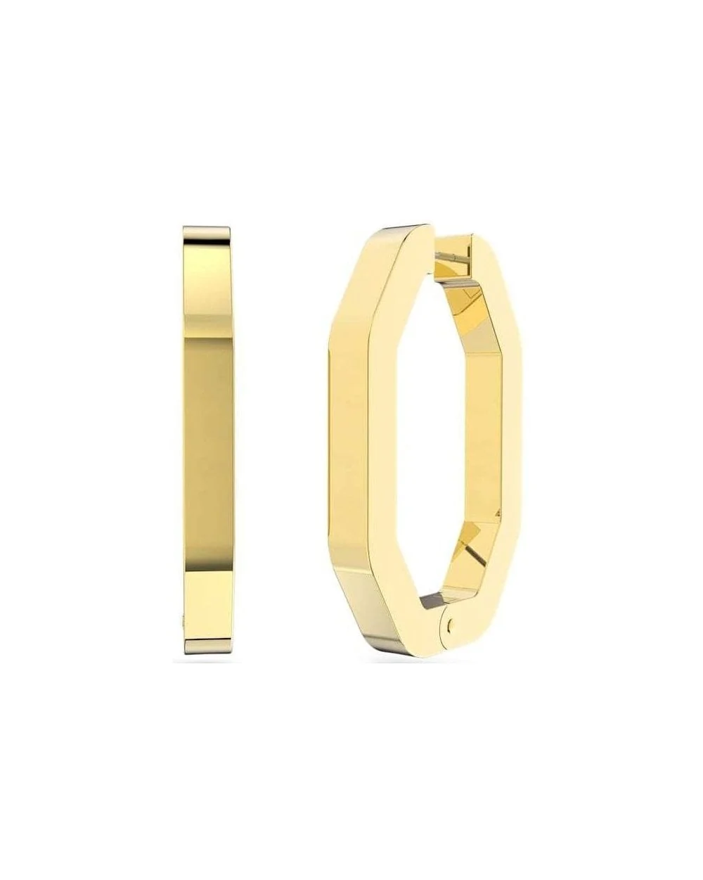 Dextera Hoop Earrings - Image 2
