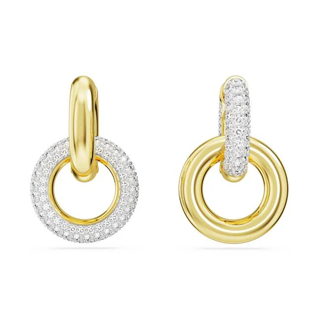 Dextera Hoop Earrings - Image 2