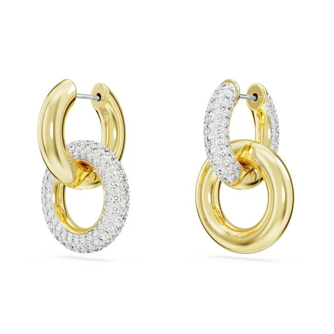 Dextera Hoop Earrings - Image 3