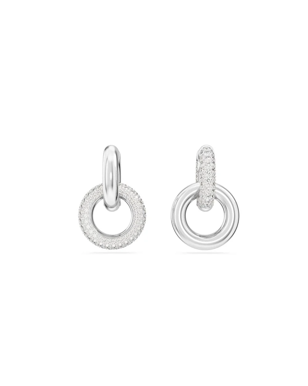 Dextera Hoop Earrings - Image 2