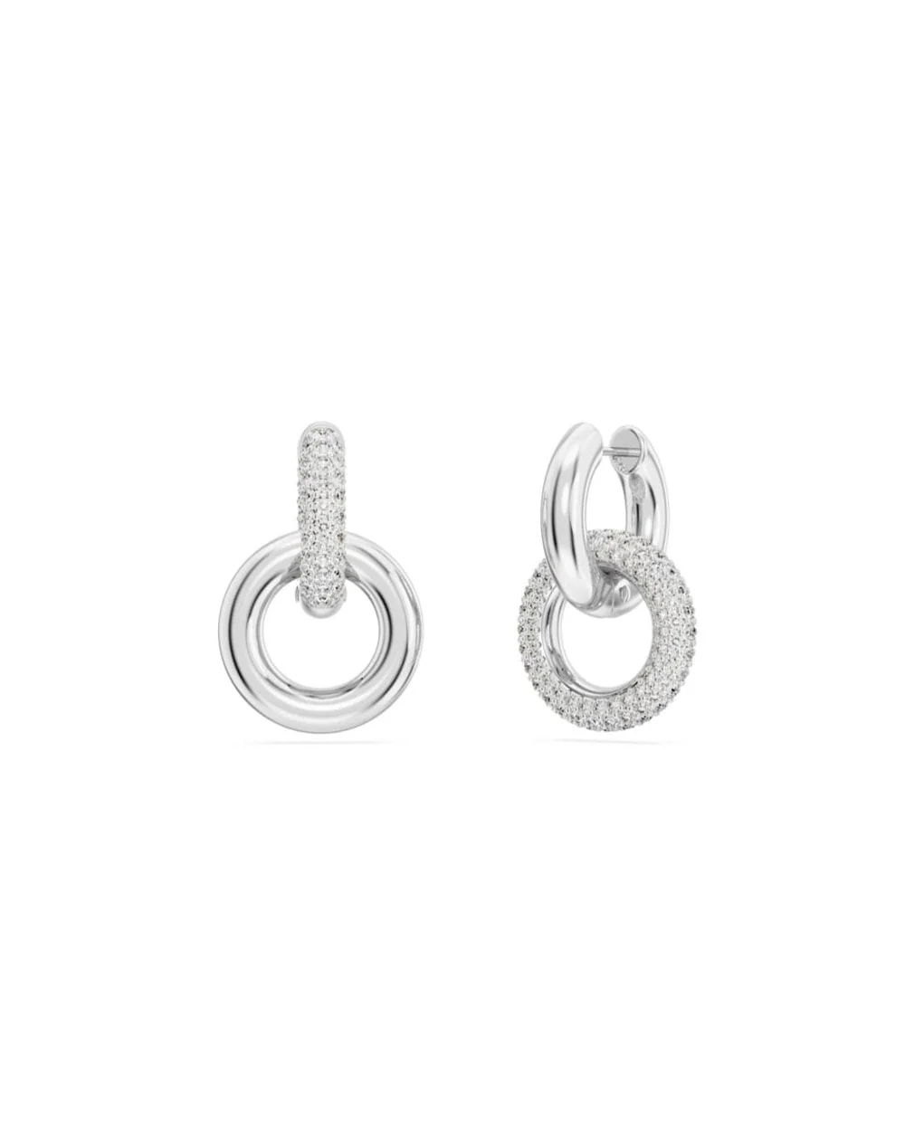 Dextera Hoop Earrings - Image 3