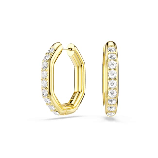 Dextera Hoop Earrings - Image 3