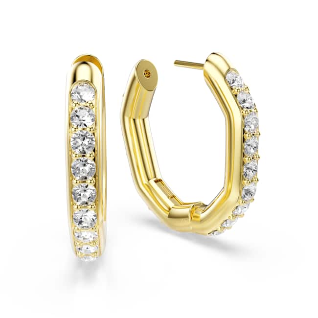 Dextera Hoop Earrings - Image 4