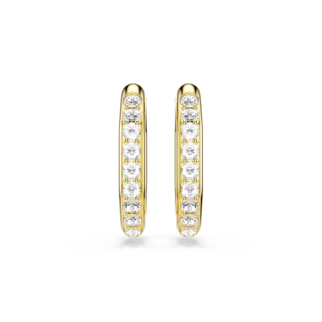 Dextera Hoop Earrings - Image 5
