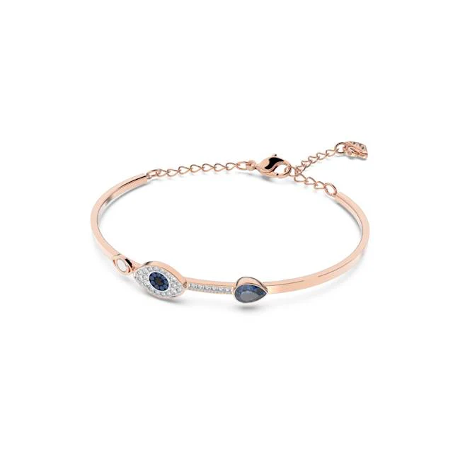 Evil Eye Duo Bangle - Image 2