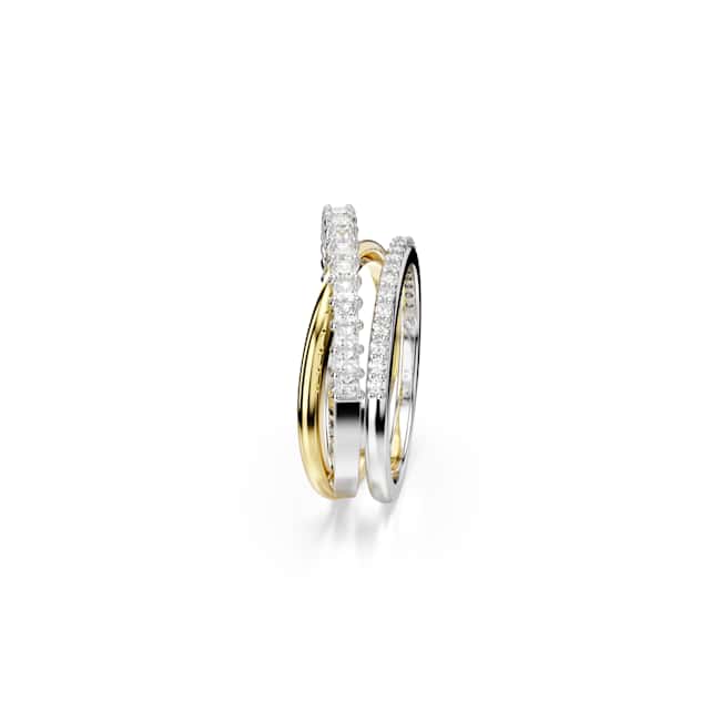 Hyperbola Ring White - Image 3