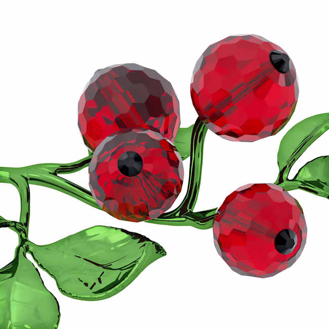 Idyllia Red Berries - Image 3
