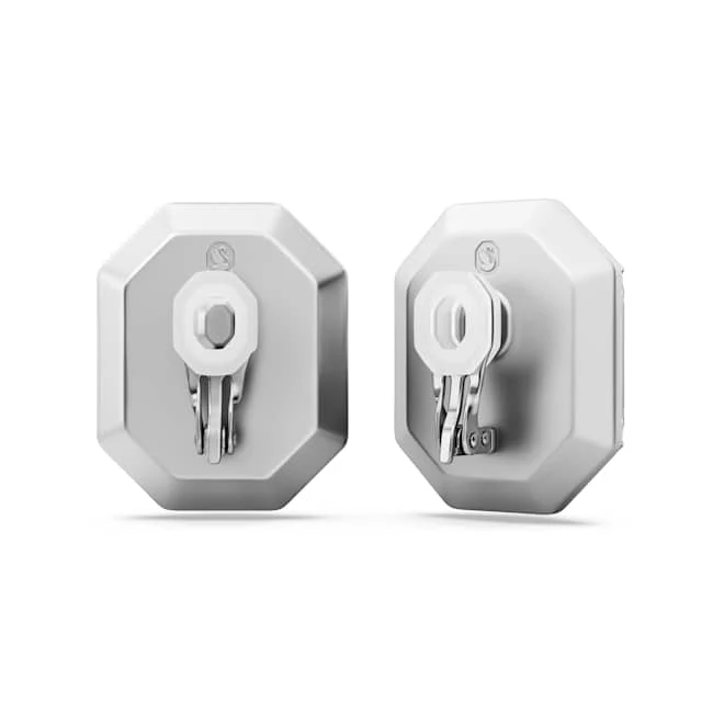 Lucent Clip Earrings - Image 3