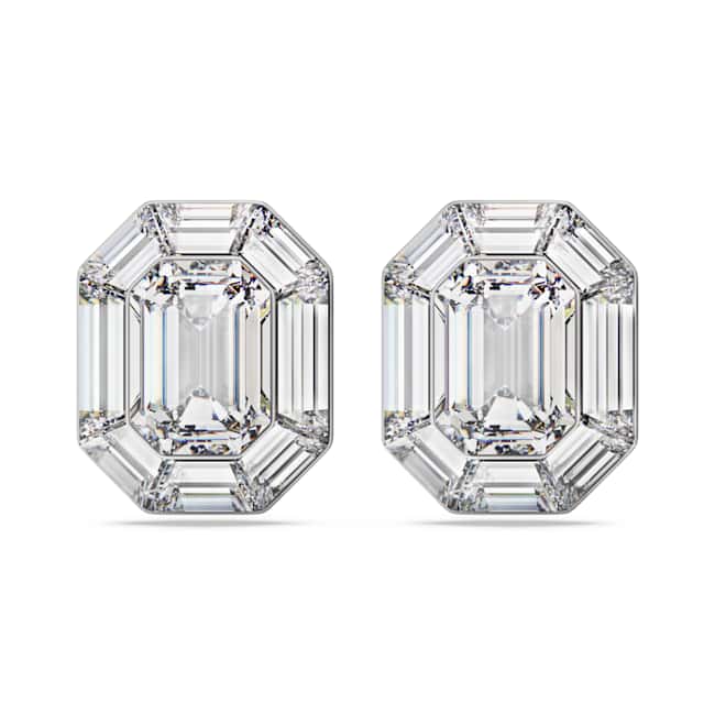 Lucent Clip Earrings - Image 4