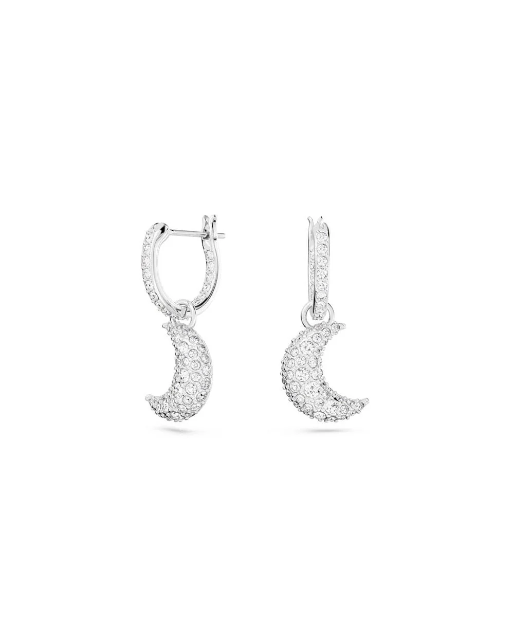 Luna Drop Earrings - Image 4
