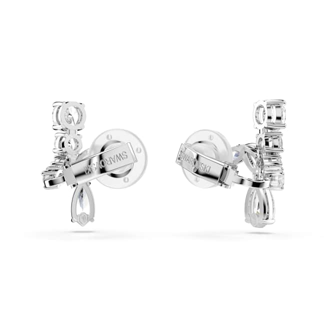 Matrix Clip Earrings - Image 2