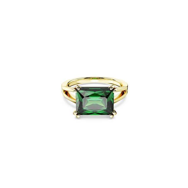 Matrix Cocktail Ring, Size 55
