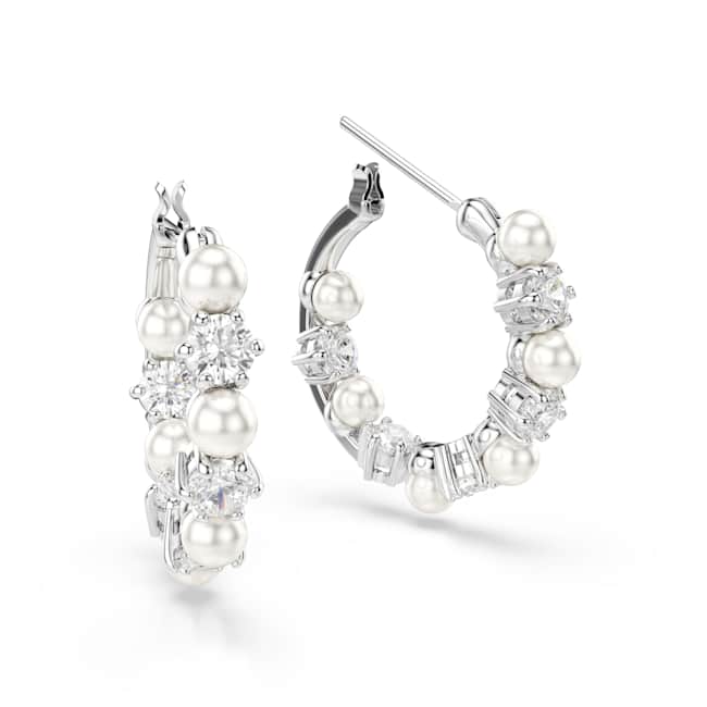 Matrix Drop Earrings - Image 2