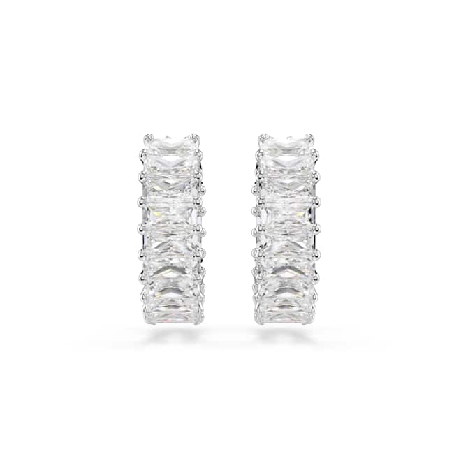 Matrix Hoop EARRINGS - Image 4
