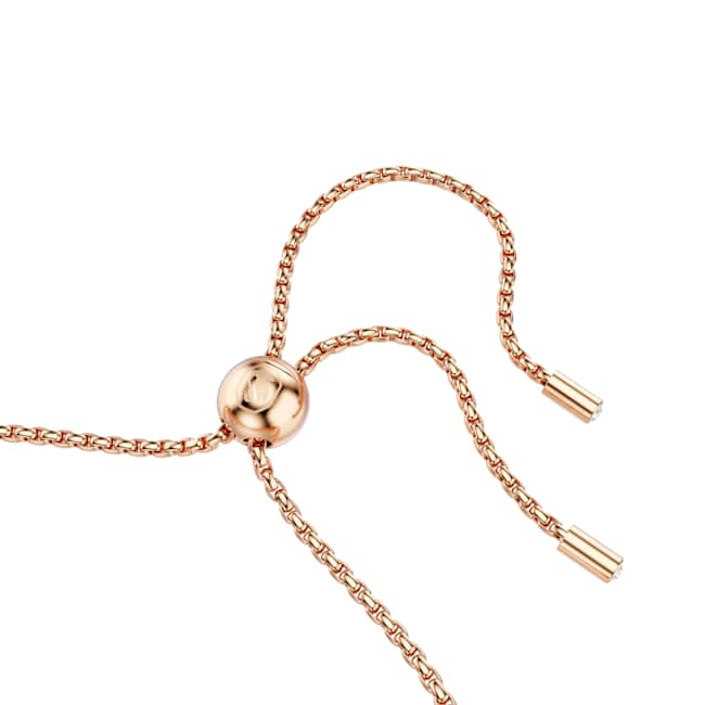Matrix Tennis Bracelet Rose Gold - Image 3