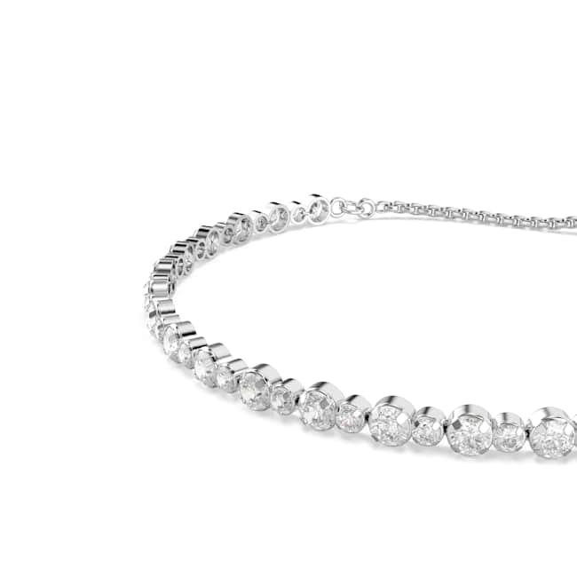 Matrix Tennis Bracelet White - Image 2