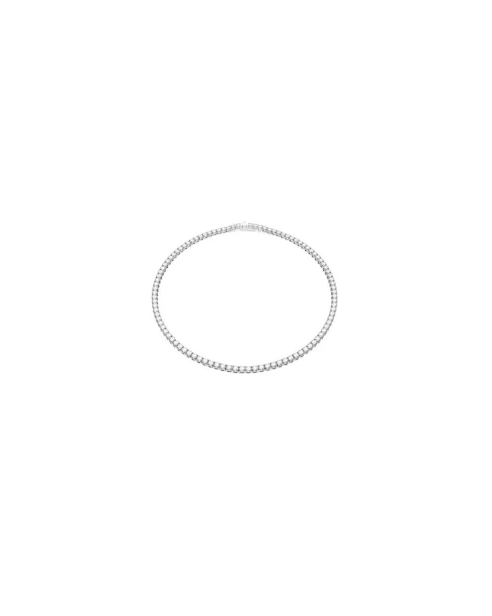 Matrix Tennis Necklace