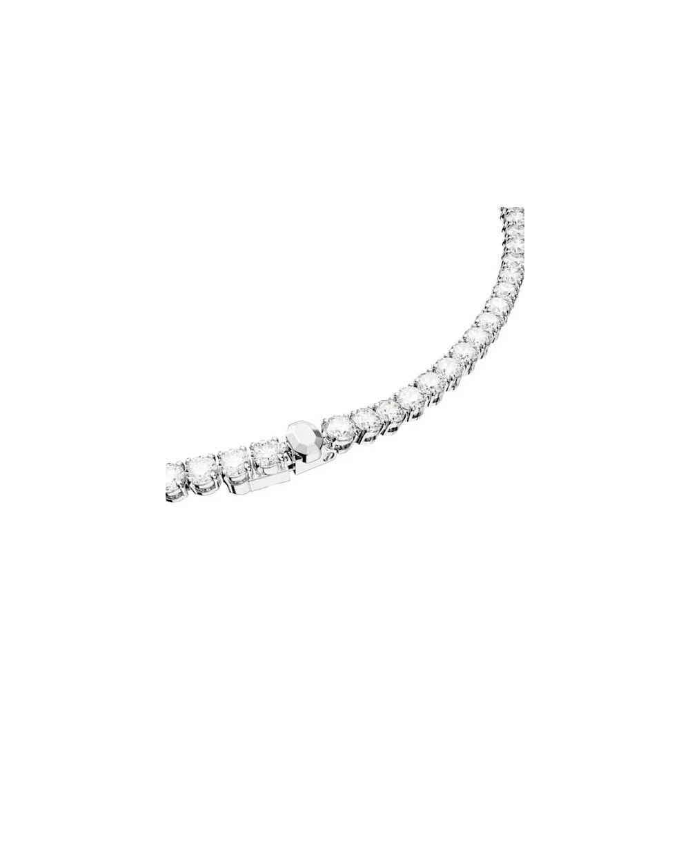 Matrix Tennis Necklace - Image 2
