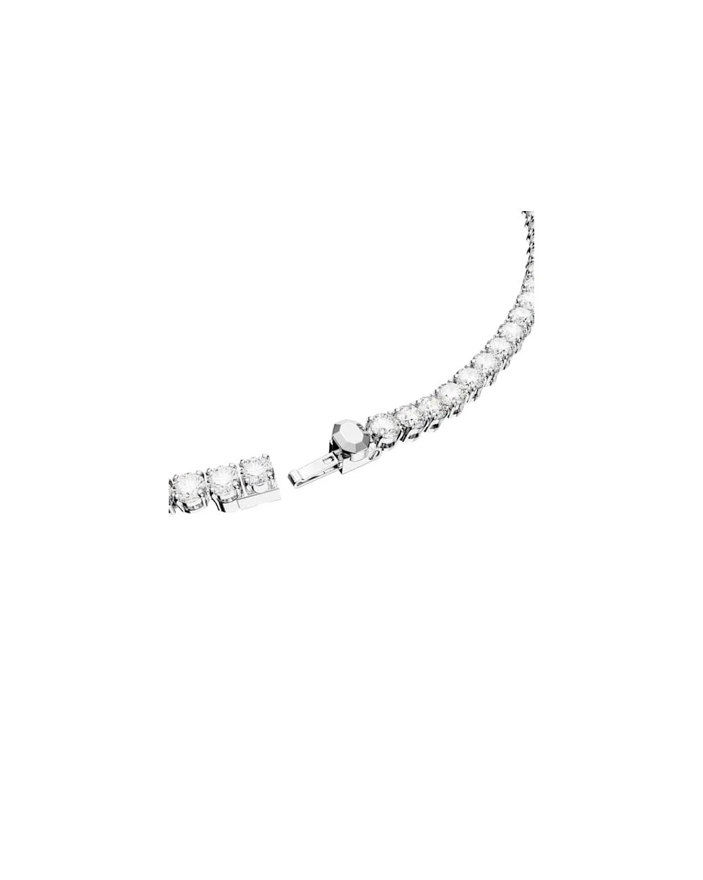 Matrix Tennis Necklace - Image 3