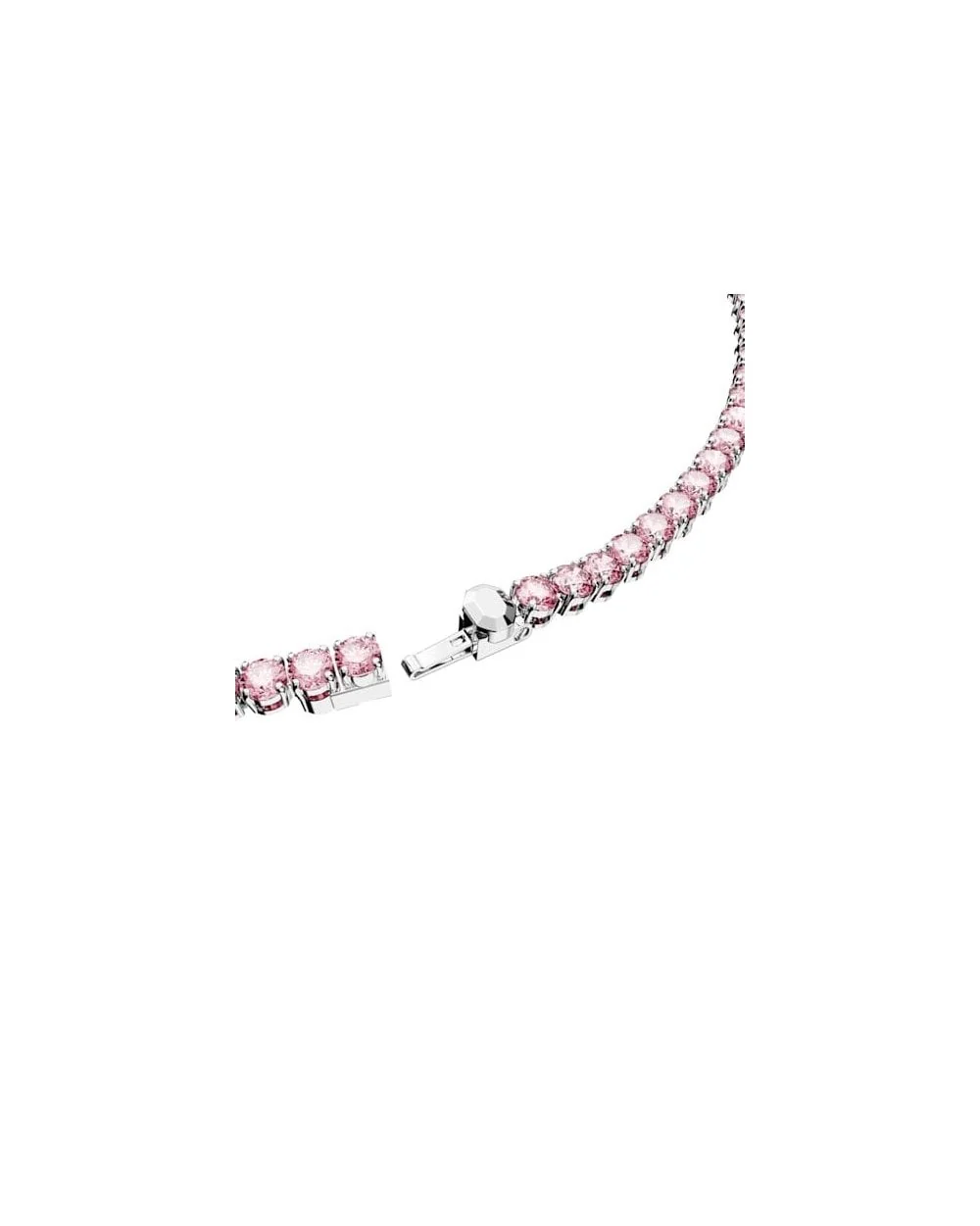 Matrix Tennis Necklace - Image 2