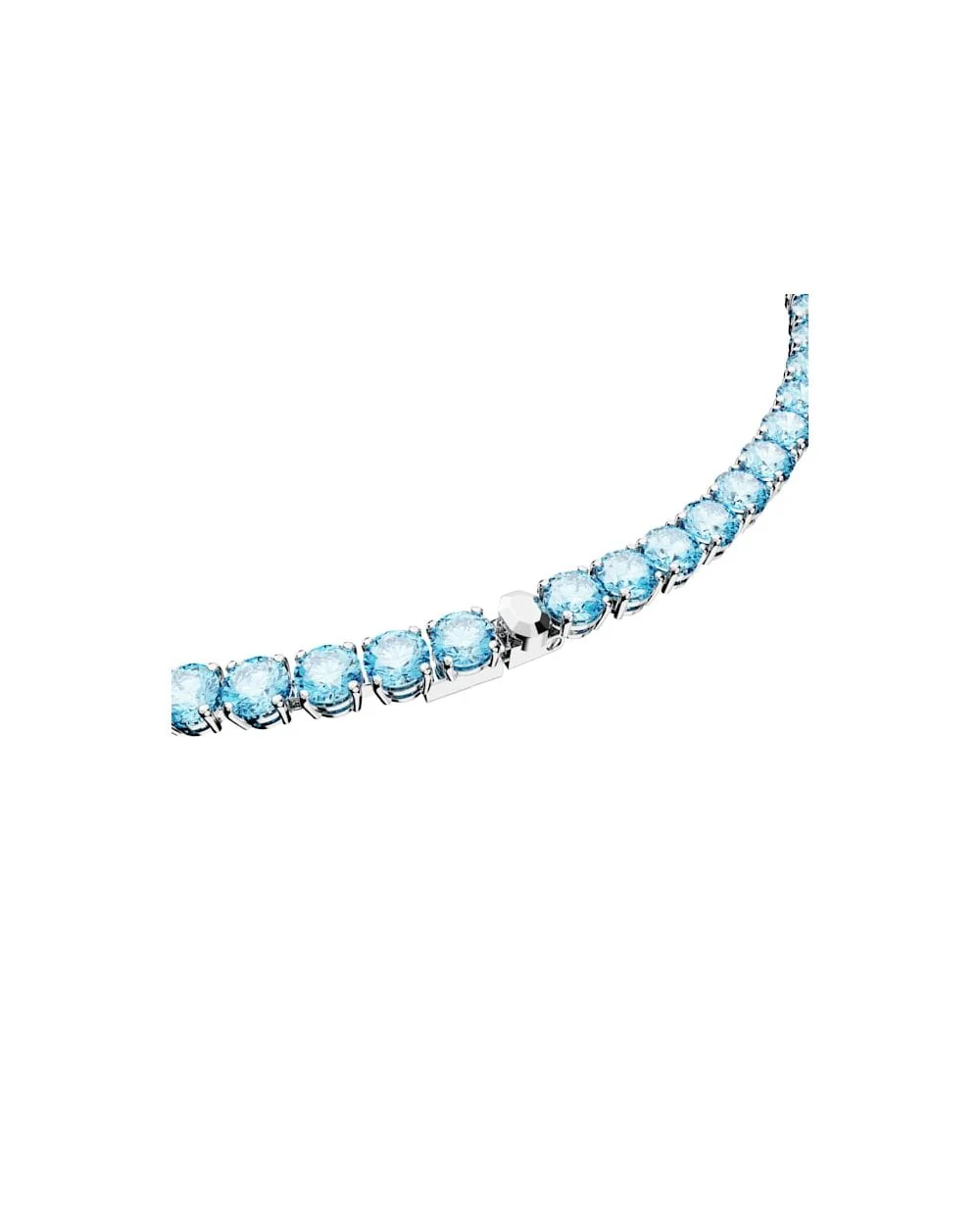 Matrix Tennis Necklace - Image 3