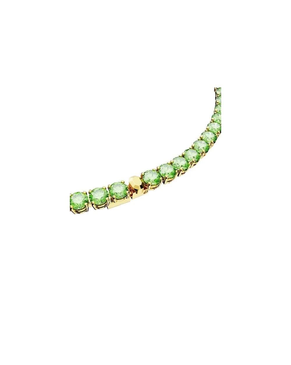 Matrix Tennis Necklace - Image 2