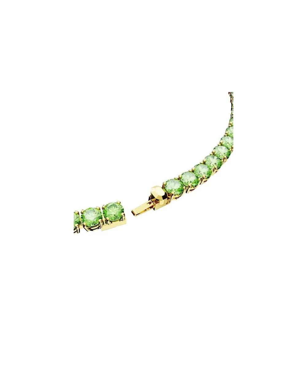 Matrix Tennis Necklace - Image 3