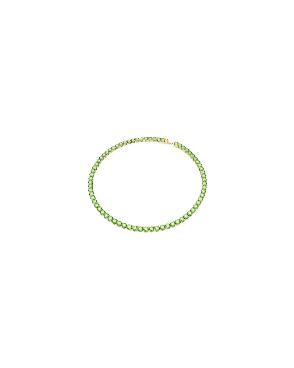 Matrix Tennis Necklace - Image 4
