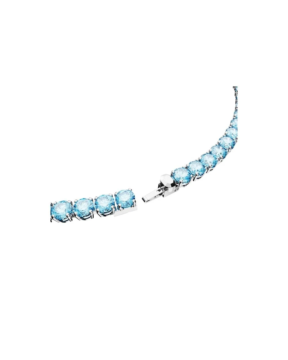 Matrix Tennis Necklace - Image 4