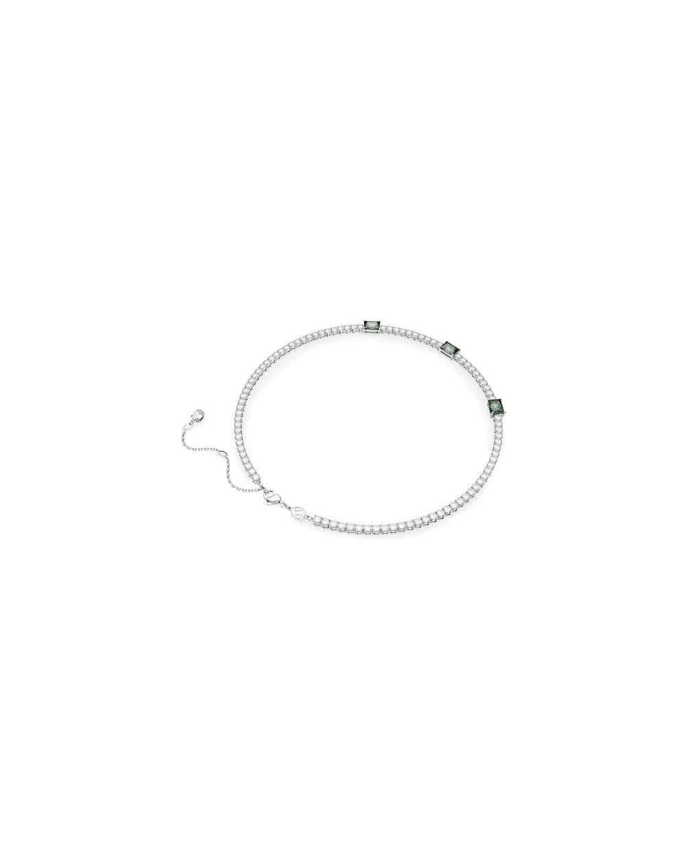 Matrix Tennis Necklace - Image 2