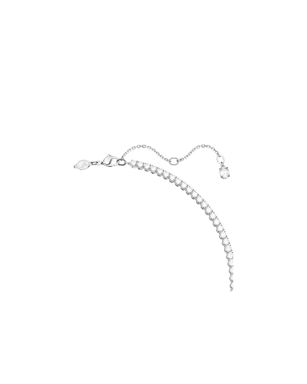 Matrix Tennis Necklace - Image 3
