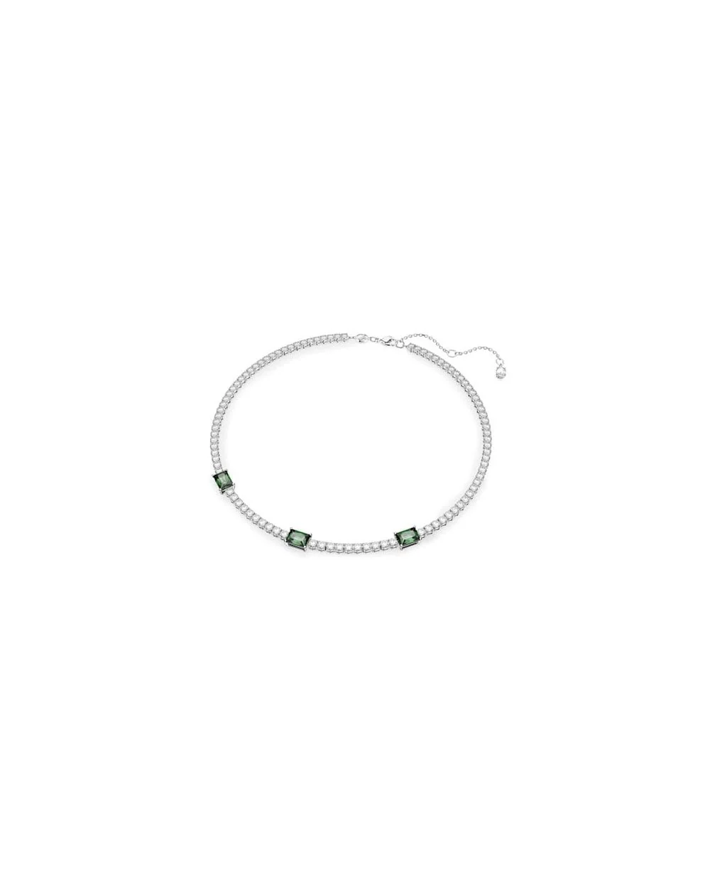 Matrix Tennis Necklace - Image 4