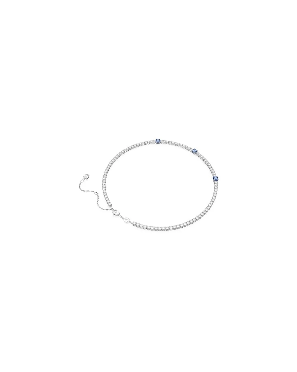 Matrix Tennis Necklace - Image 2