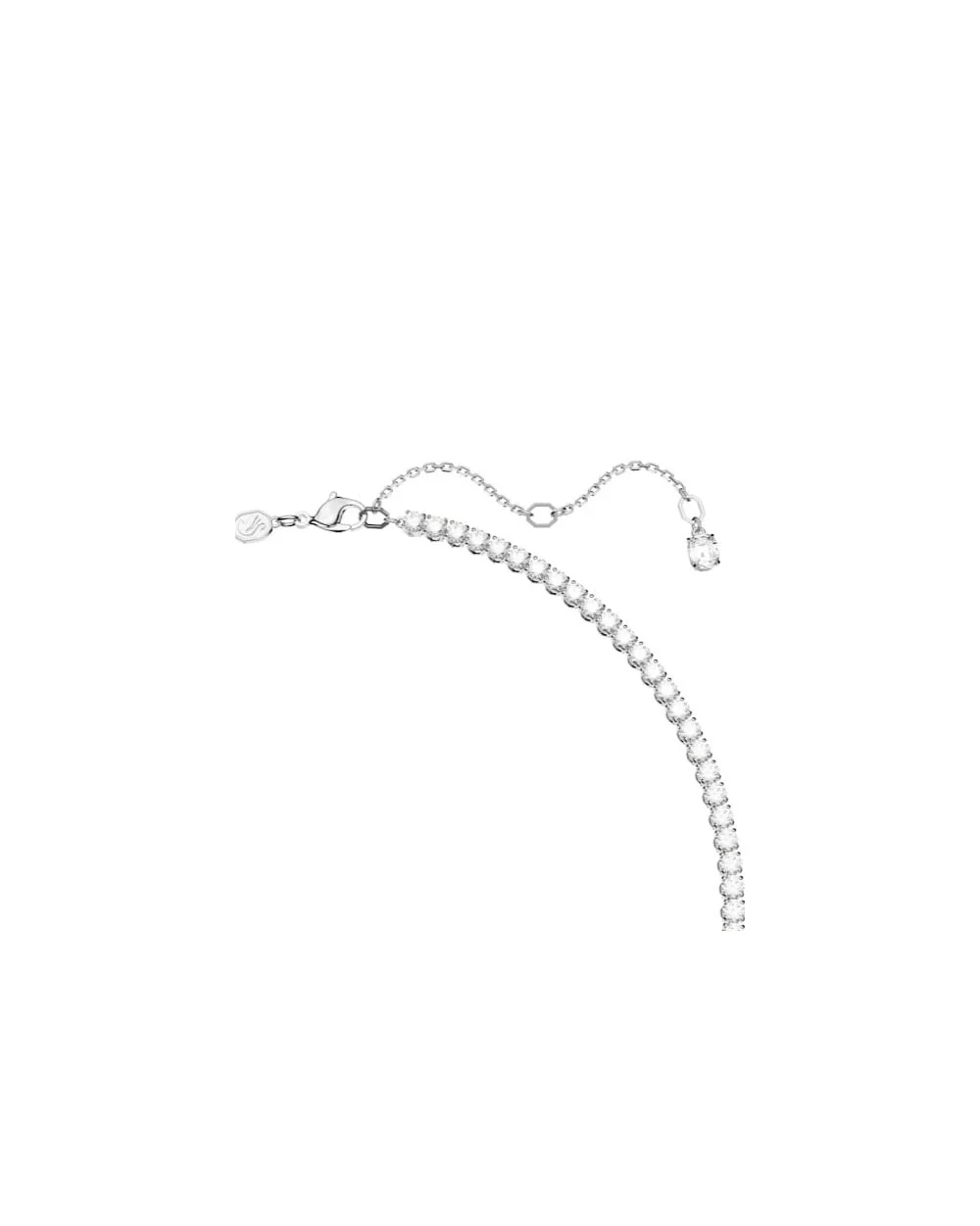 Matrix Tennis Necklace - Image 4