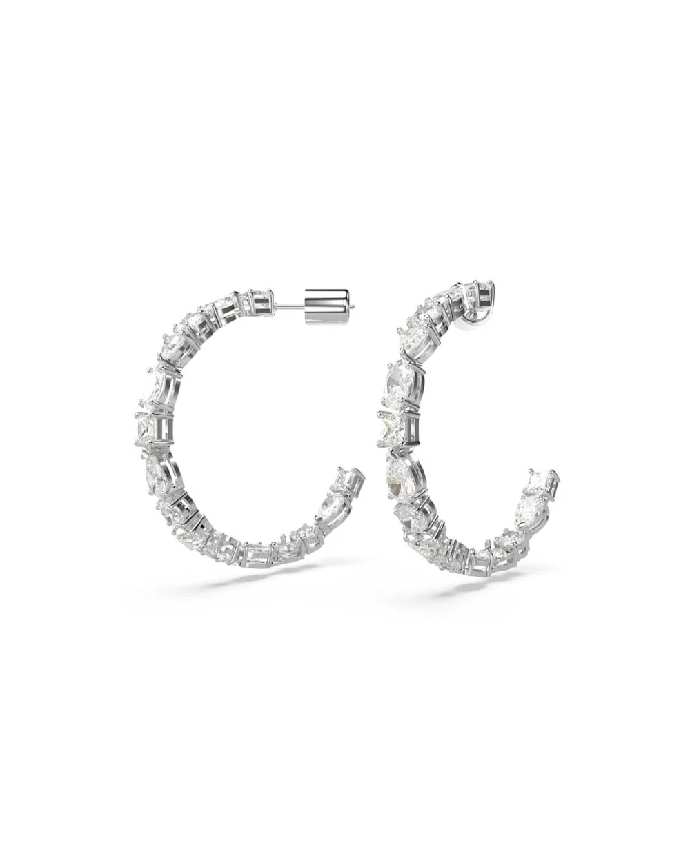 Mesmera Hoop Earrings