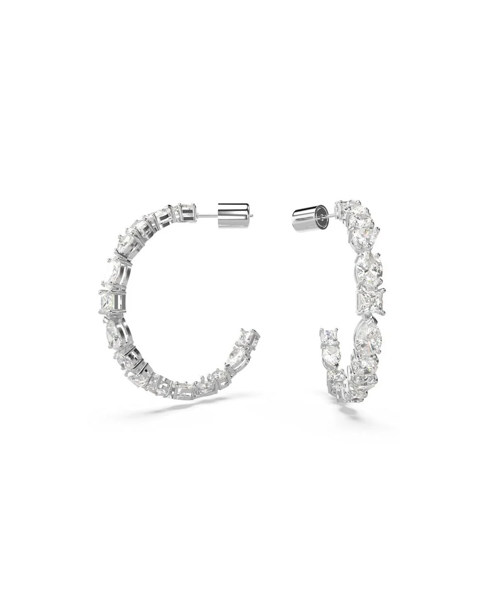 Mesmera Hoop Earrings - Image 2