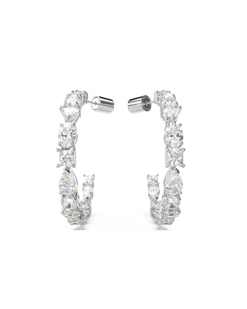 Mesmera Hoop Earrings - Image 3