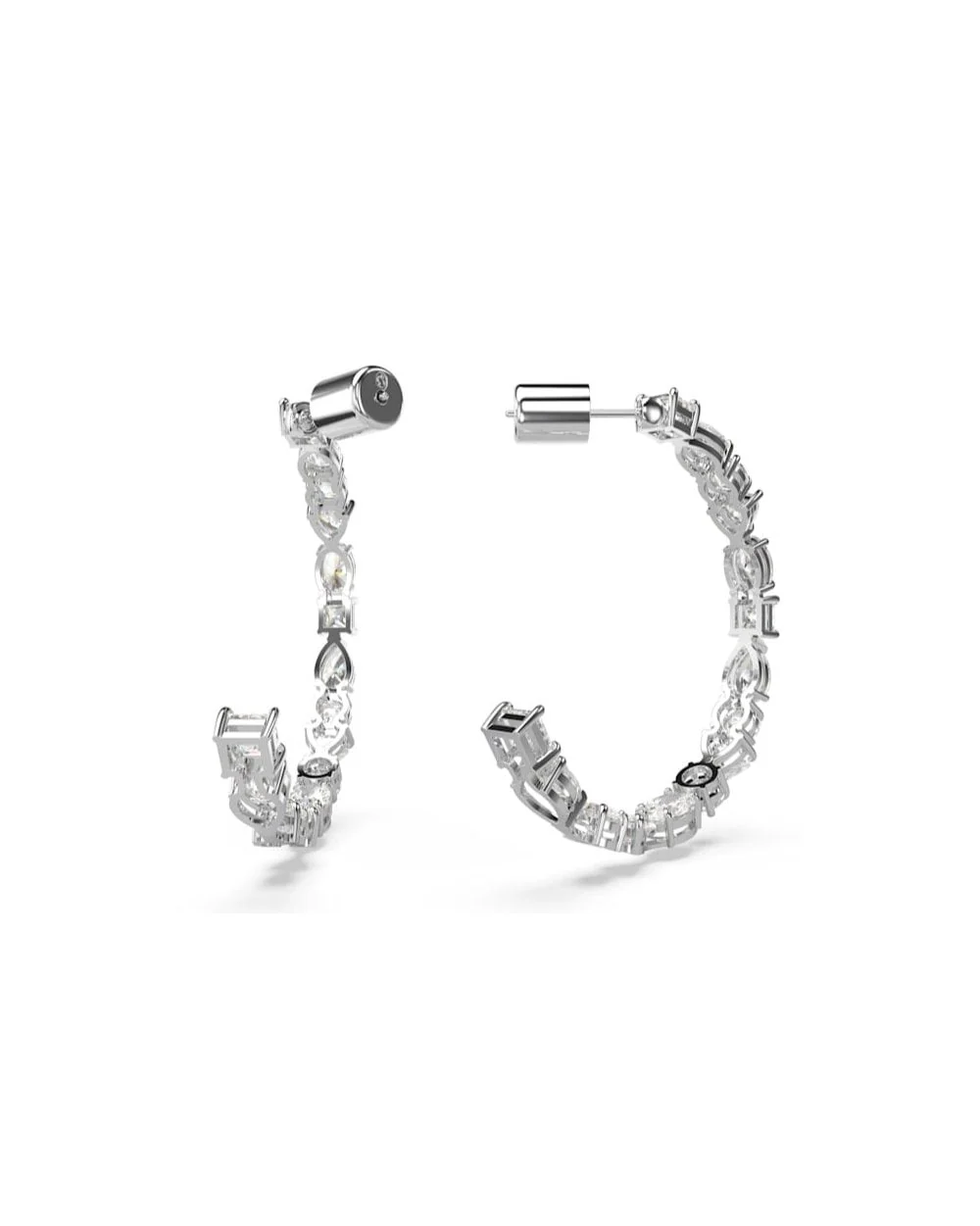 Mesmera Hoop Earrings - Image 4