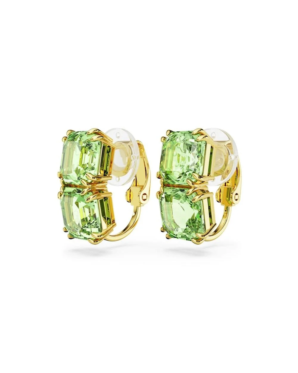 Millenia Clip Earrings - Image 2