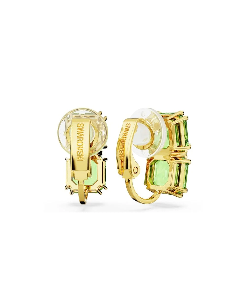 Millenia Clip Earrings - Image 4