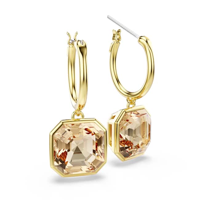Millenia Drop Earrings - Image 2