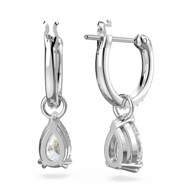 Millenia Hoop Earrings - Image 3