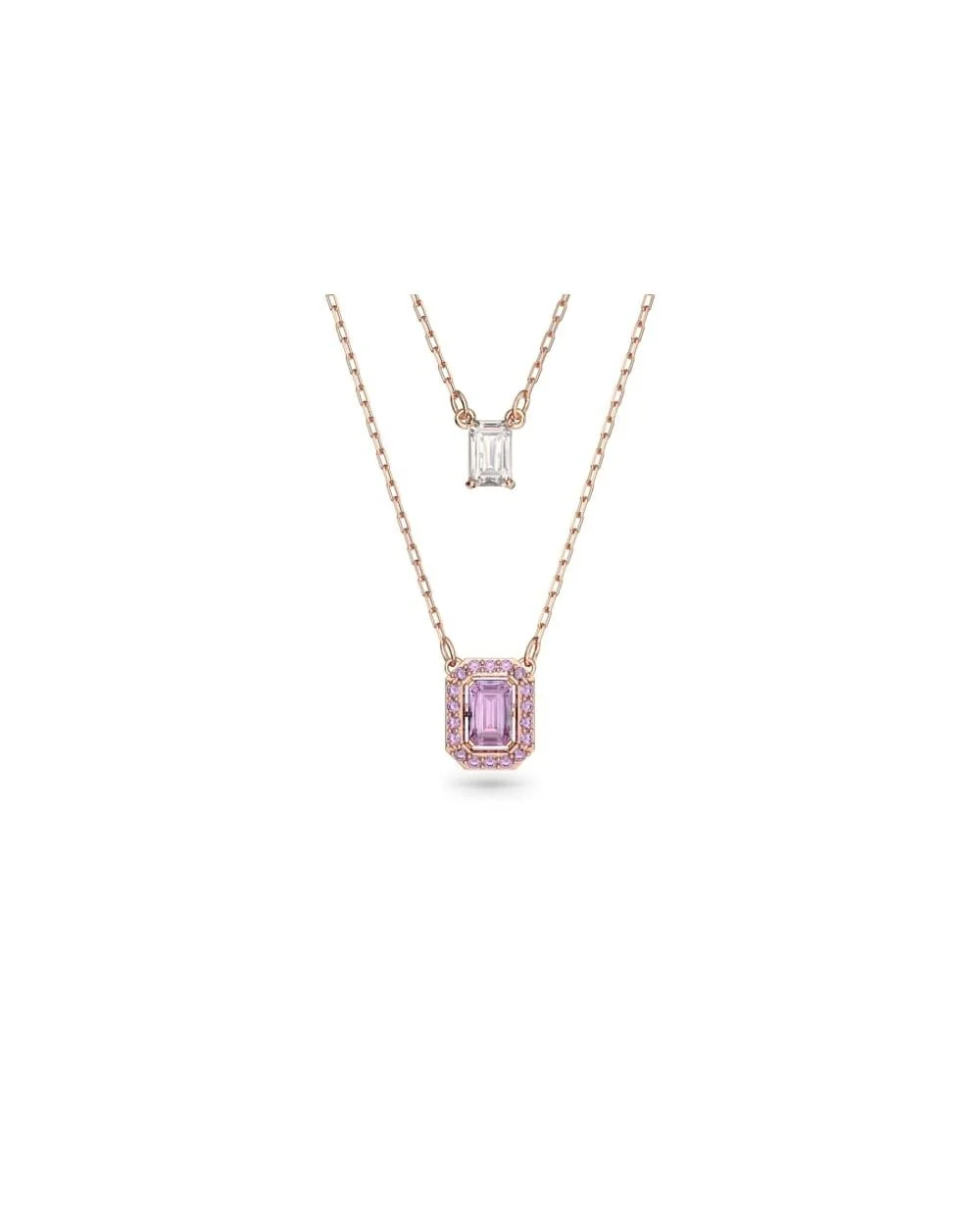 Millenia Layered Necklace - Image 4
