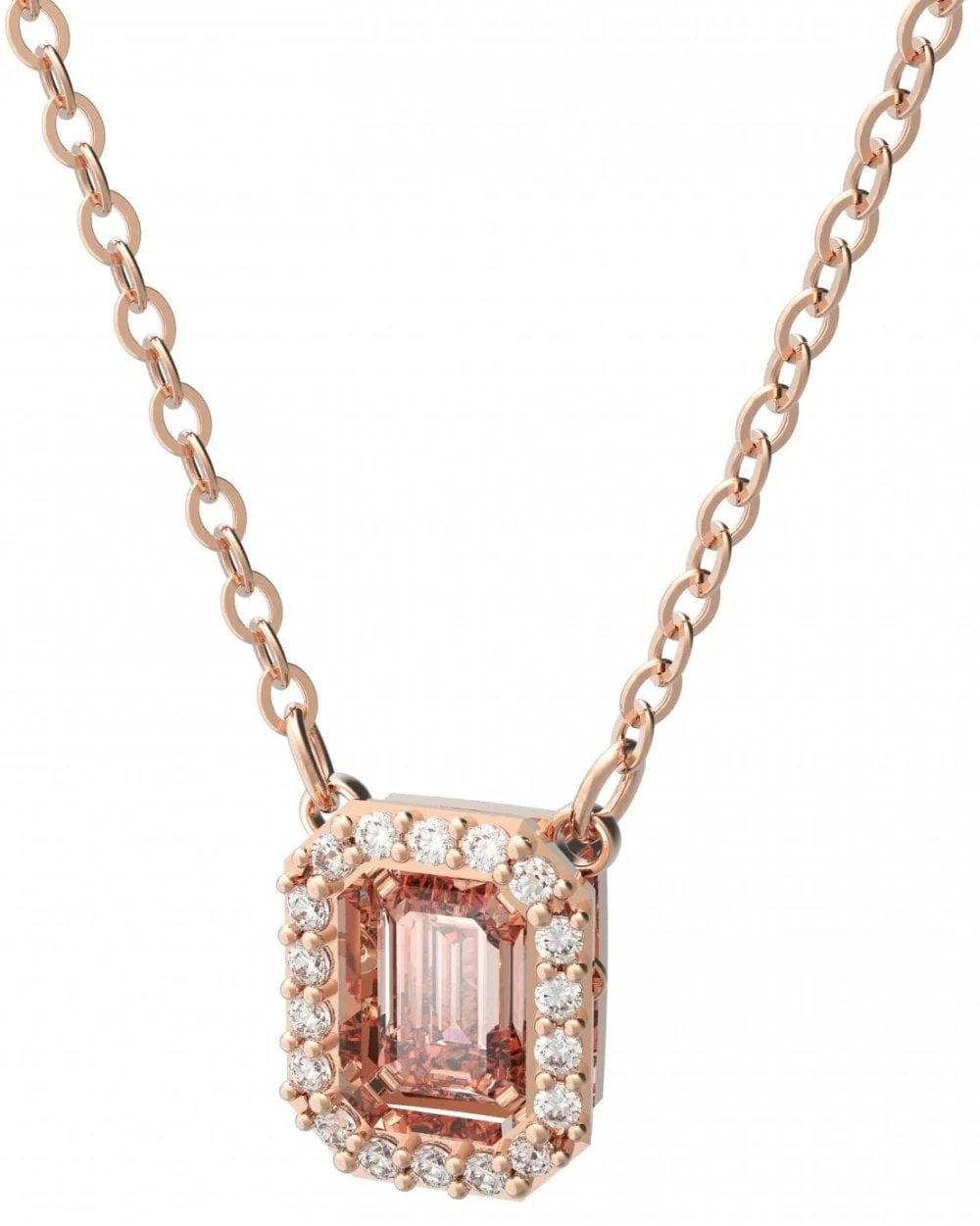 Millenia Octagon Necklace