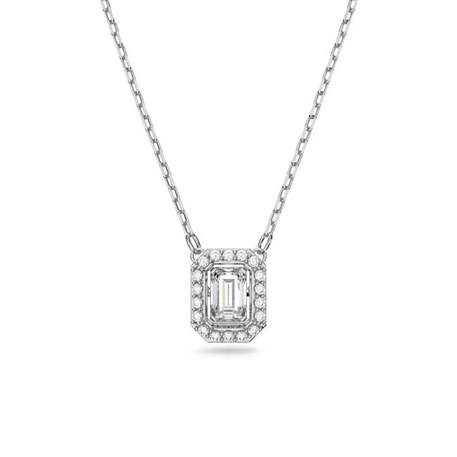 Millenia Octagon Necklace - Image 2