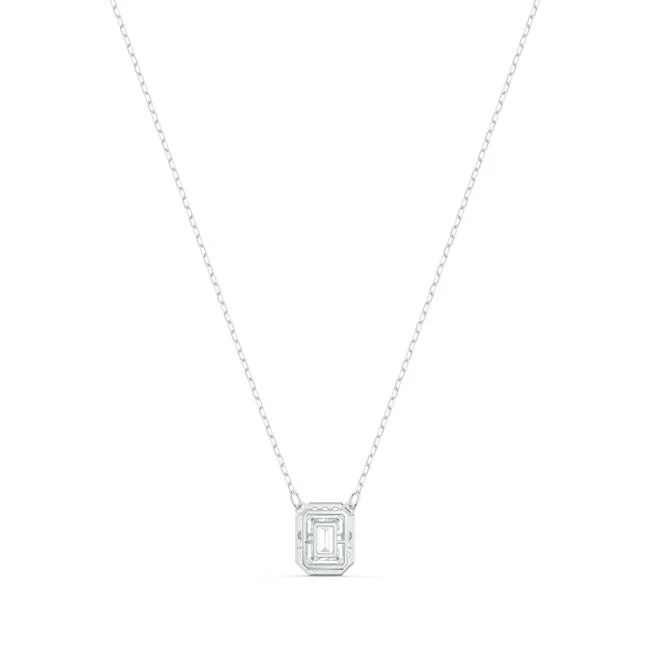 Millenia Octagon Necklace - Image 4