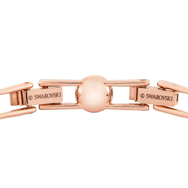 Rose Gold and Crystal Angelic Bracelet - Image 6